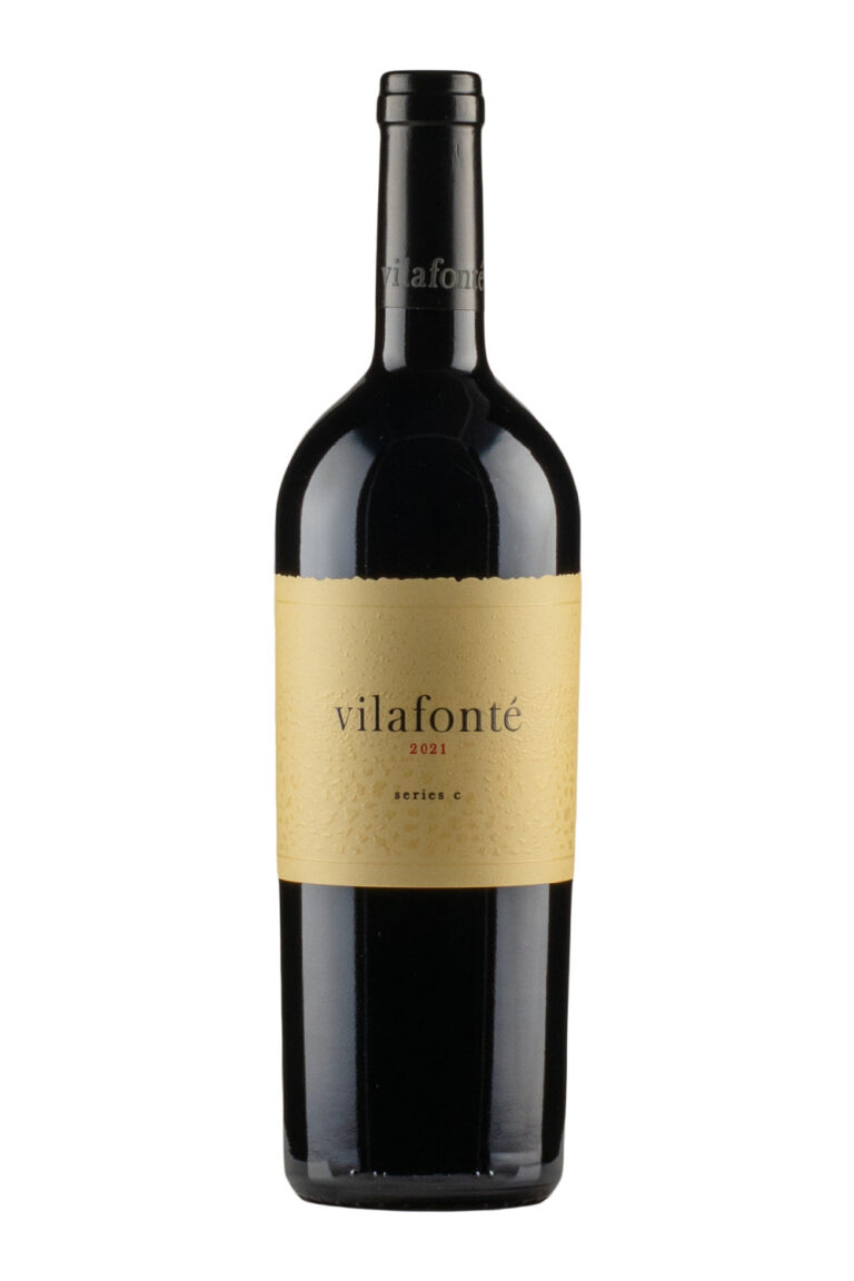 Vilafonte Series C 2021 Vilafonte Series C 2021
