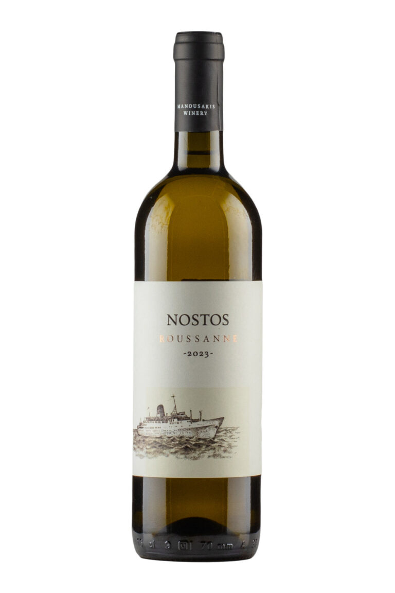 Manousakids Nostos Roussanne 2023 Manousakids Nostos Roussanne 2023