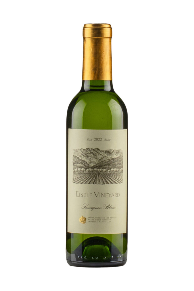 Eisele Vineyard Sauvignon Blanc Half 2022 Eisele Vineyard Sauvignon Blanc Half 2022