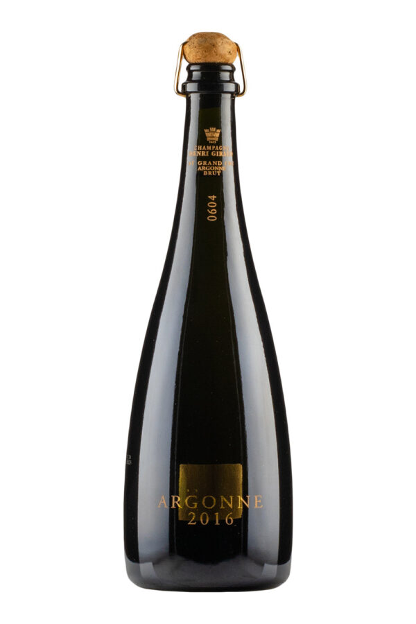 Henri Giraud Argonne 2016 Henri Giraud Argonne 2016