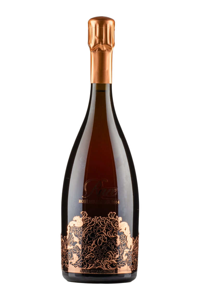 Rare Champagne Rose 2014