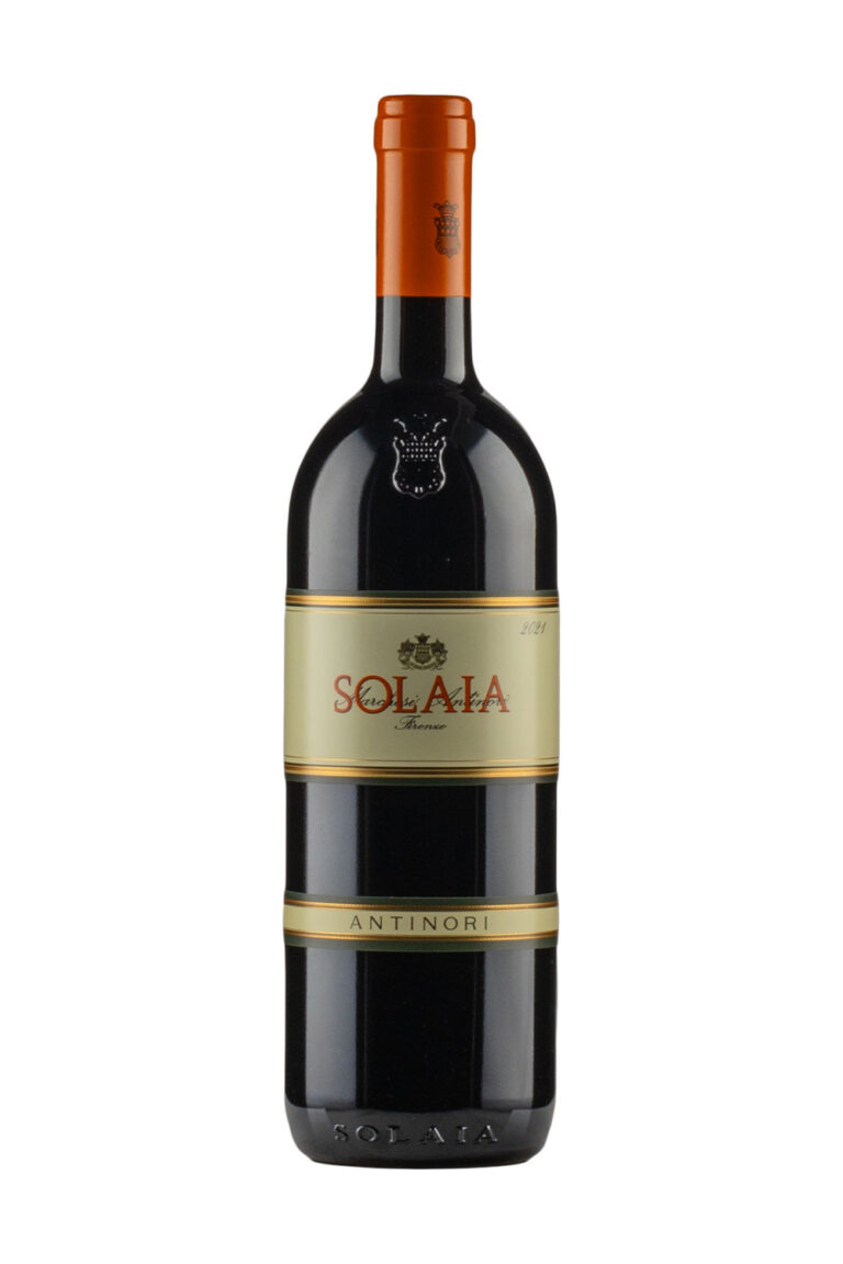 Solaia Marchesi Antinori 2021 Solaia Marchesi Antinori 2021