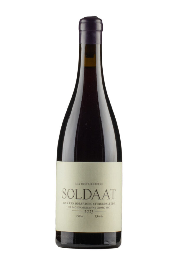 Eben Sadie Soldaat 2023 Eben Sadie Soldaat 2023