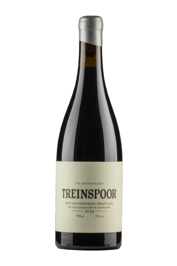 Eben Sadie Treinspoor 2023 Eben Sadie Treinspoor 2023