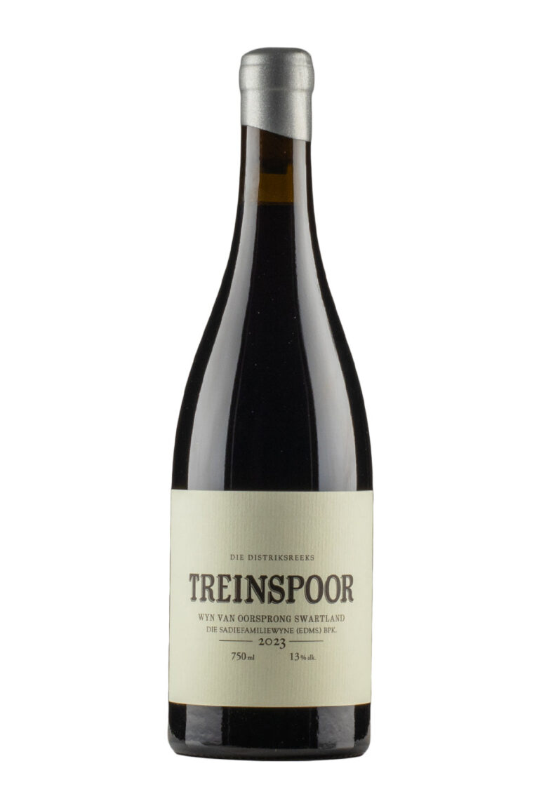Eben Sadie Treinspoor 2023 Eben Sadie Treinspoor 2023