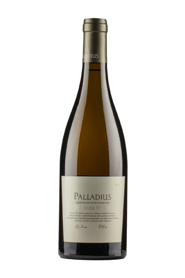 Eben Sadie Palladius 2022 Eben Sadie Palladius 2022