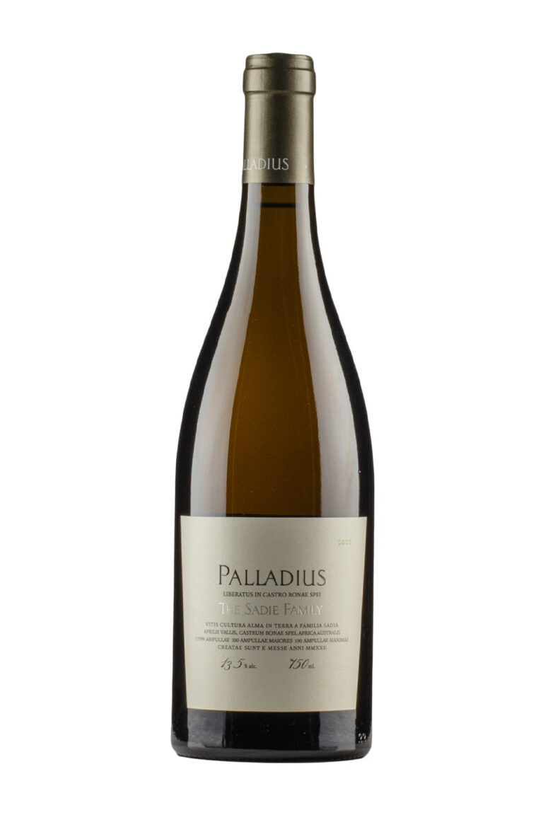 Eben Sadie Palladius 2022 Eben Sadie Palladius 2022