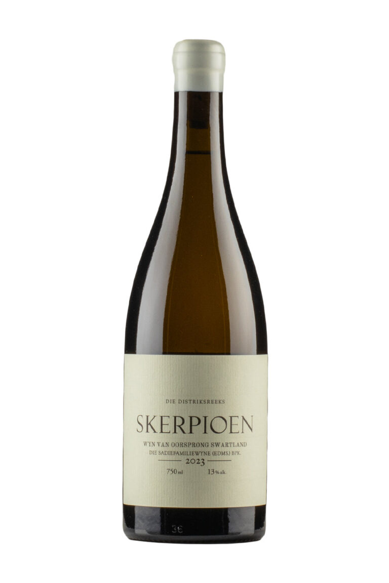 Eben Sadie Skerpioen 2023 Eben Sadie Skerpioen 2023