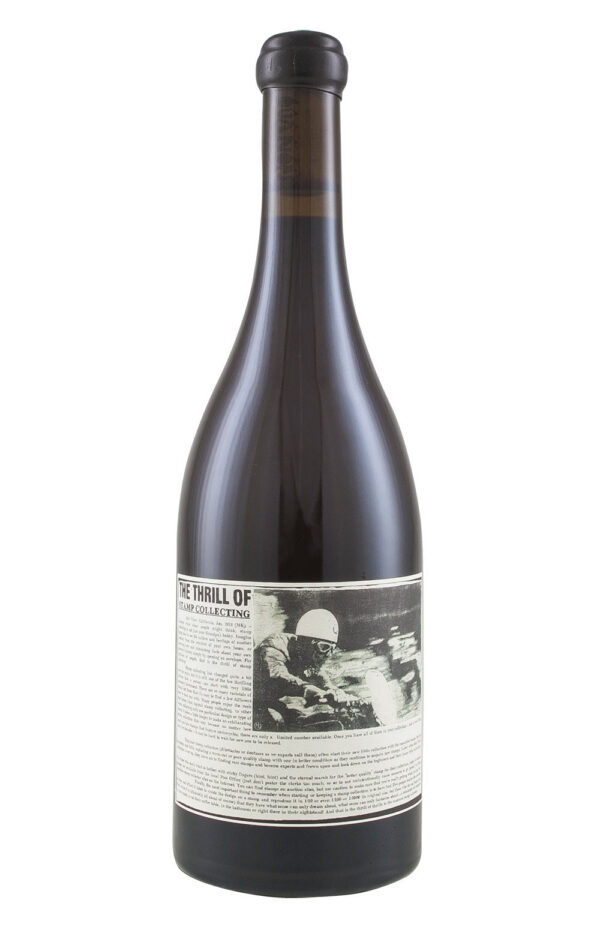 Sine Qua Non The Thrill of Stamp Collecting Syrah 2009 Sine Qua Non The Thrill of Stamp Collecting Syrah 2009