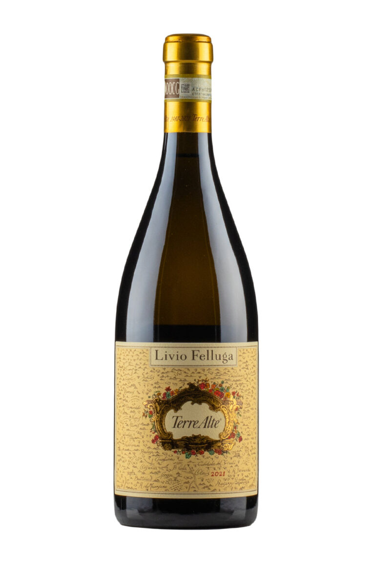 Livio Felluga Terre Alte 2021 Livio Felluga Terre Alte 2021