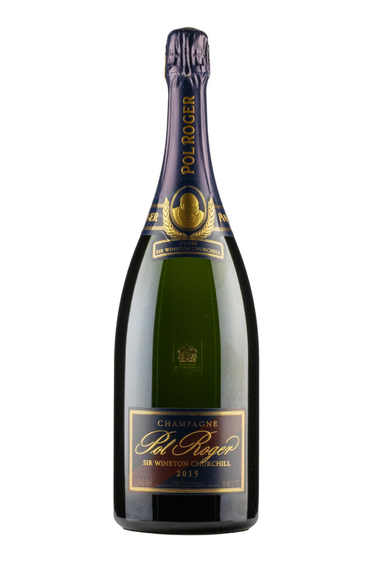 Pol Roger Sir Winston Churchill Magnum 2015 Pol Roger Sir Winston Churchill Magnum 2015