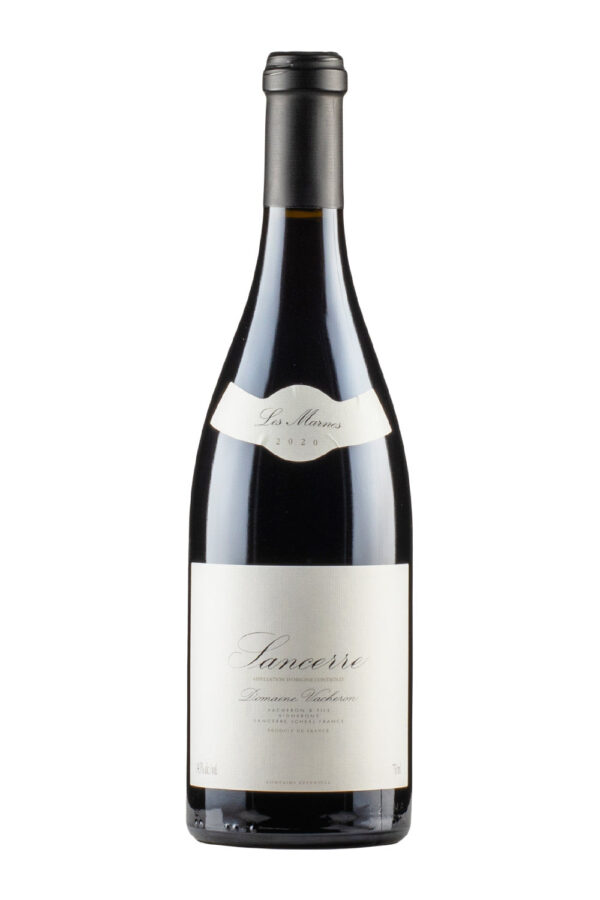 Vacheron Sancerre Rouge Les Marnes 2020 Vacheron Sancerre Rouge Les Marnes 2020