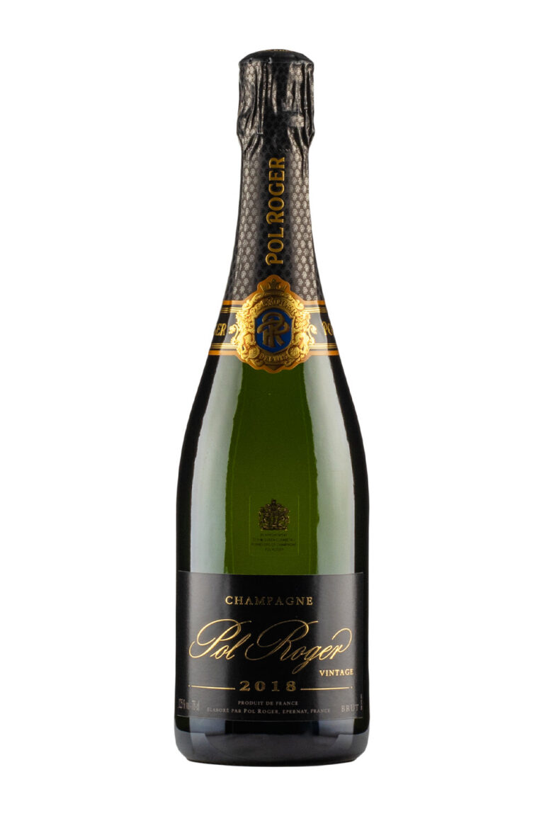 Pol Roger Vintage 2018 Pol Roger Vintage 2018
