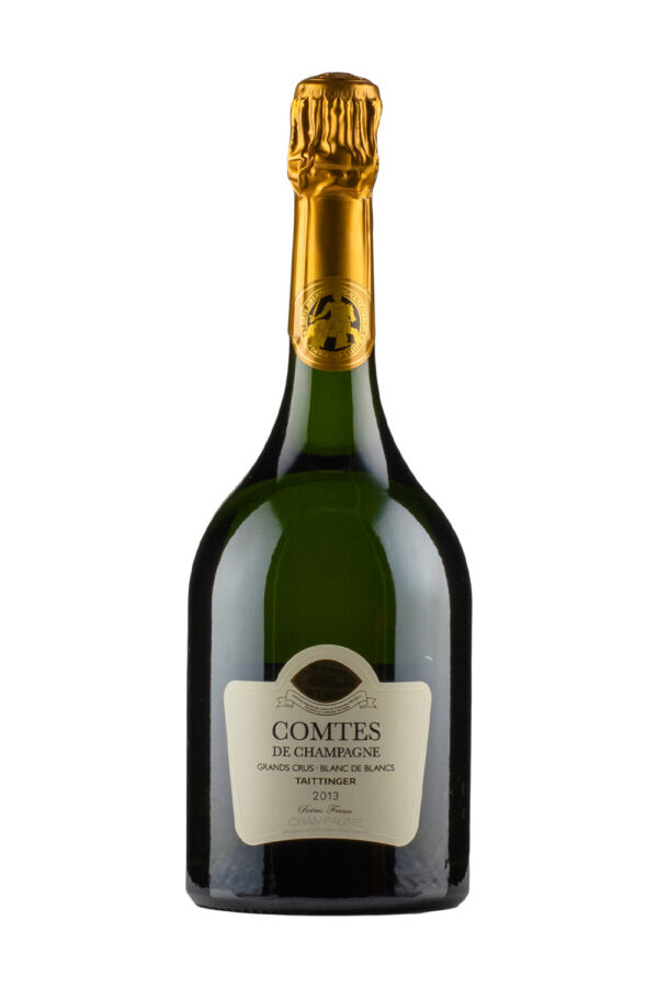 Taittinger Comtes de Champagne 2013 Taittinger Comtes de Champagne 2013