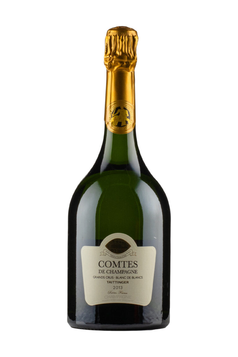 Taittinger Comtes de Champagne 2013