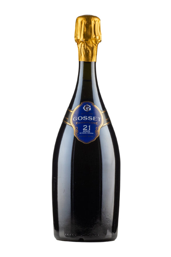 Gosset 21 Ans Gosset 21 Ans