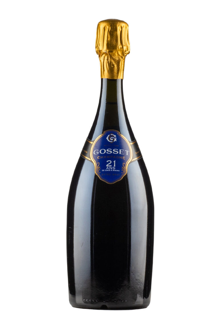 Gosset 21 Ans Gosset 21 Ans