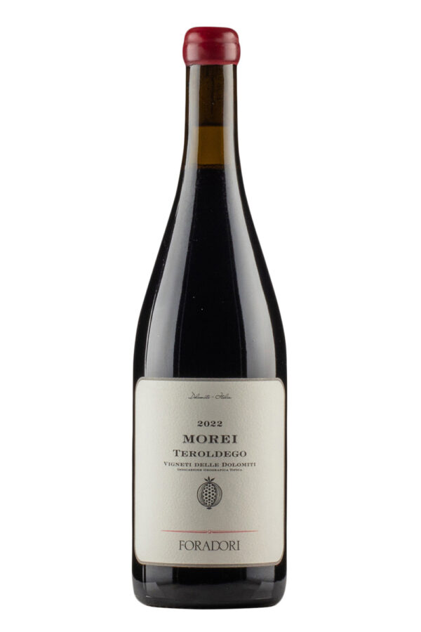 Morei Foradori 2022 Morei Foradori 2022