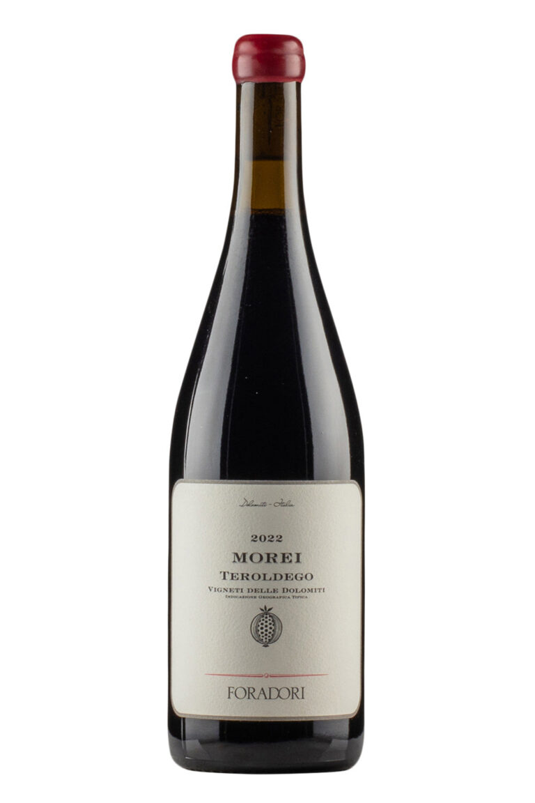 Morei Foradori 2022 Morei Foradori 2022