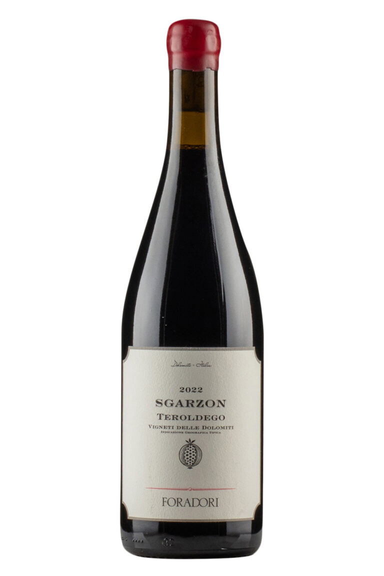 Sgarzon Foradori 2022 Sgarzon Foradori 2022