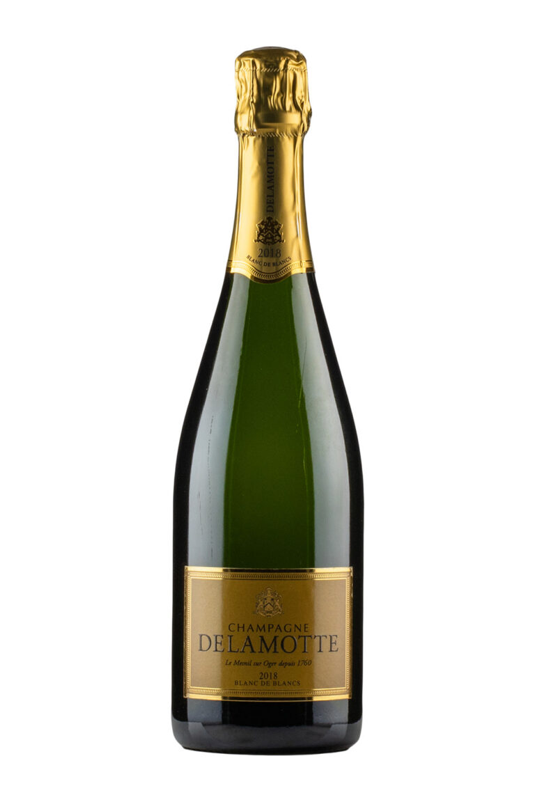 Delamotte Blanc de Blancs 2018