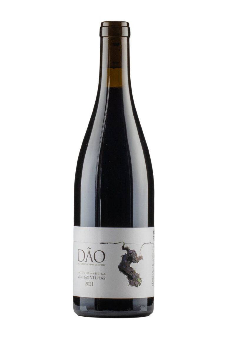 Vinhas Velhas Tinto Antonio Madeira 2021 Vinhas Velhas Tinto Antonio Madeira 2021