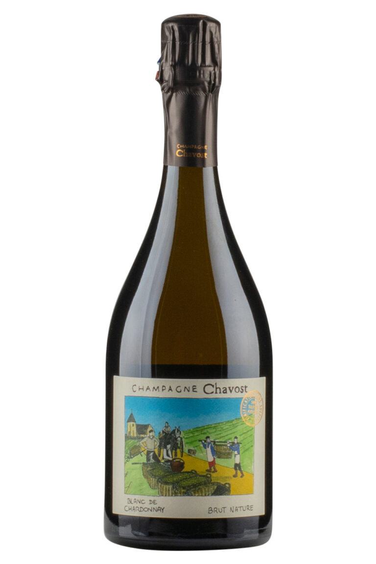 Chavost Blanc de Blancs