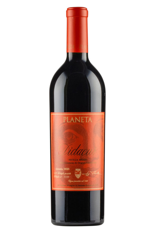 Planeta Didacus Rosso 2018 Planeta Didacus Rosso 2018