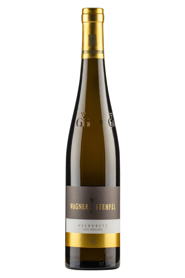 Wagner Stempel Heerkretz Riesling Trocken Grosses Gewachs 2022