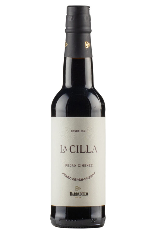 Barbadillo La Cilla Pedro Ximenez Half Barbadillo La Cilla Pedro Ximenez Half