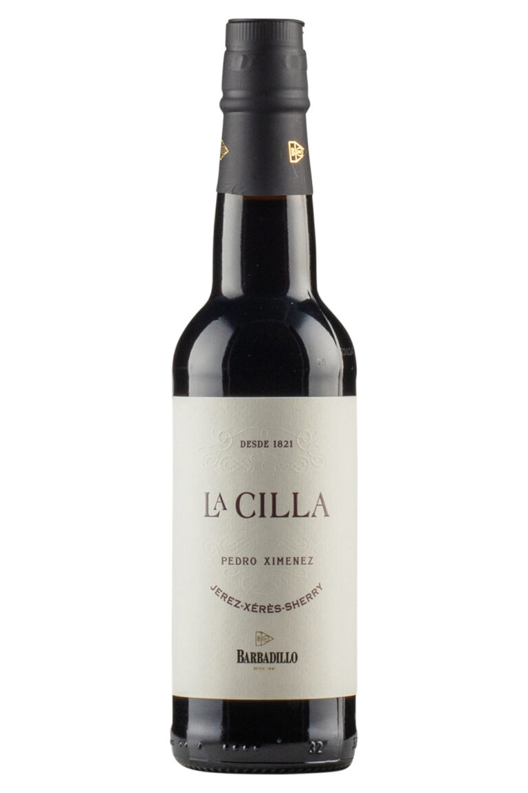 Barbadillo La Cilla Pedro Ximenez Half