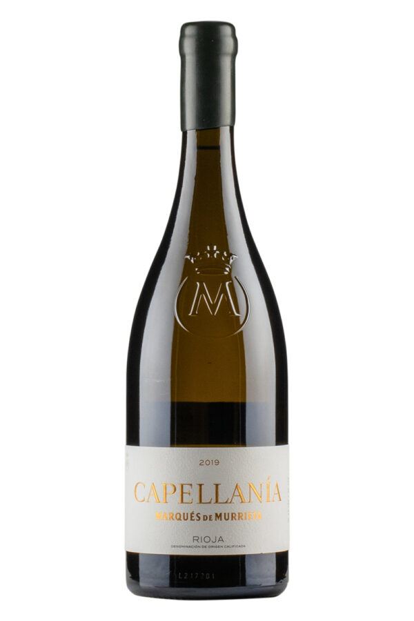 Marques de Murrieta Blanco Gran Reserva Capellania 2019
