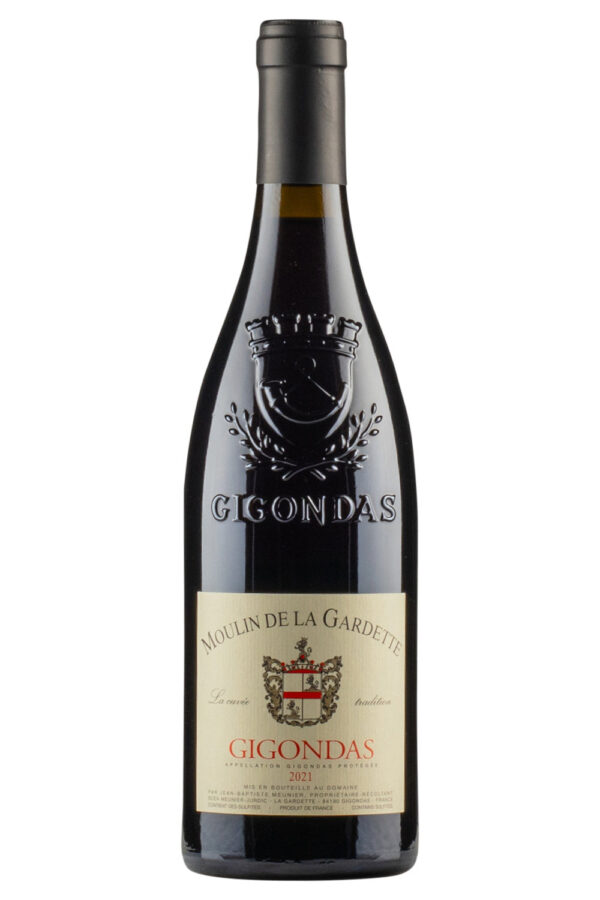 Gigondas Tradition Moulin de la Gardette 2021 Gigondas Tradition Moulin de la Gardette 2021