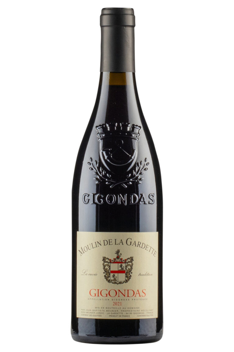 Gigondas Tradition Moulin de la Gardette 2021