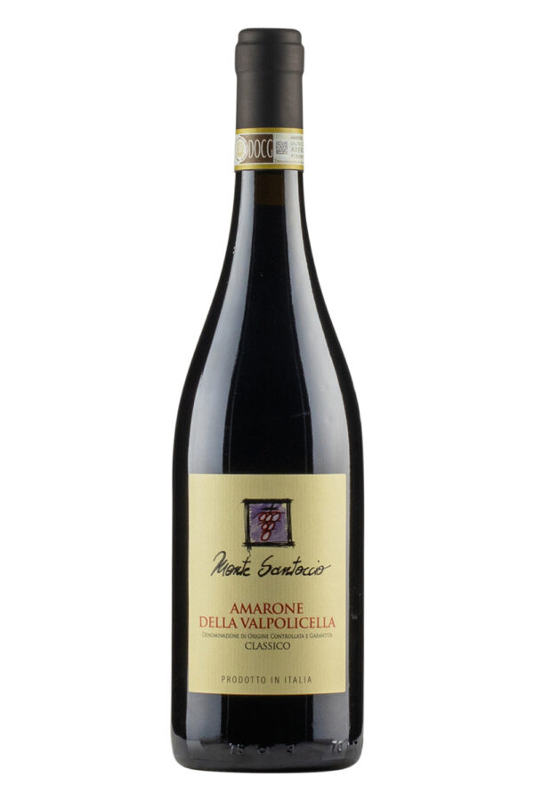 Amarone Monte Santoccio 2019 Amarone Monte Santoccio 2019