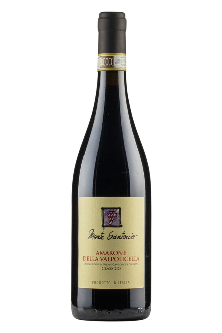 Amarone Monte Santoccio 2019 Amarone Monte Santoccio 2019