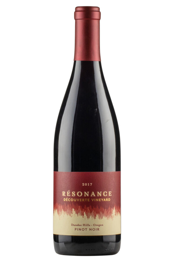 Resonance Decouverte Vineyard Pinot Noir 2017 Resonance Decouverte Vineyard Pinot Noir 2017