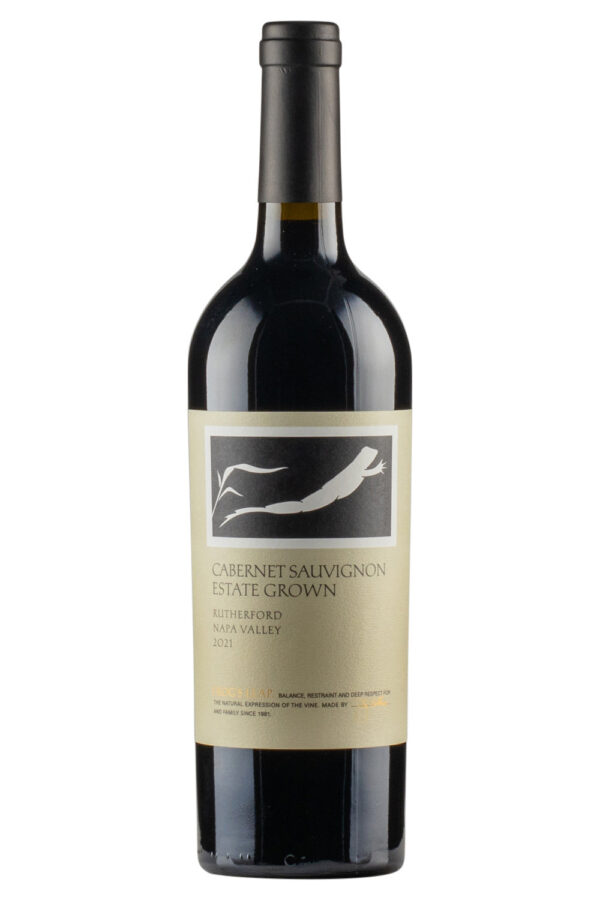 Frog`s Leap Cabernet Sauvignon 2021