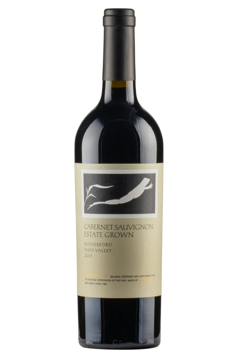 Frog`s Leap Cabernet Sauvignon 2021