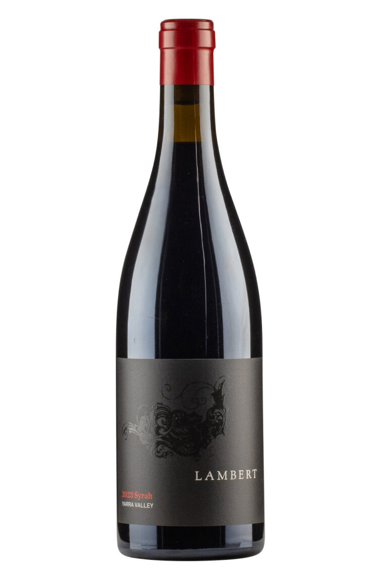 Lambert Syrah 2023 Lambert Syrah 2023