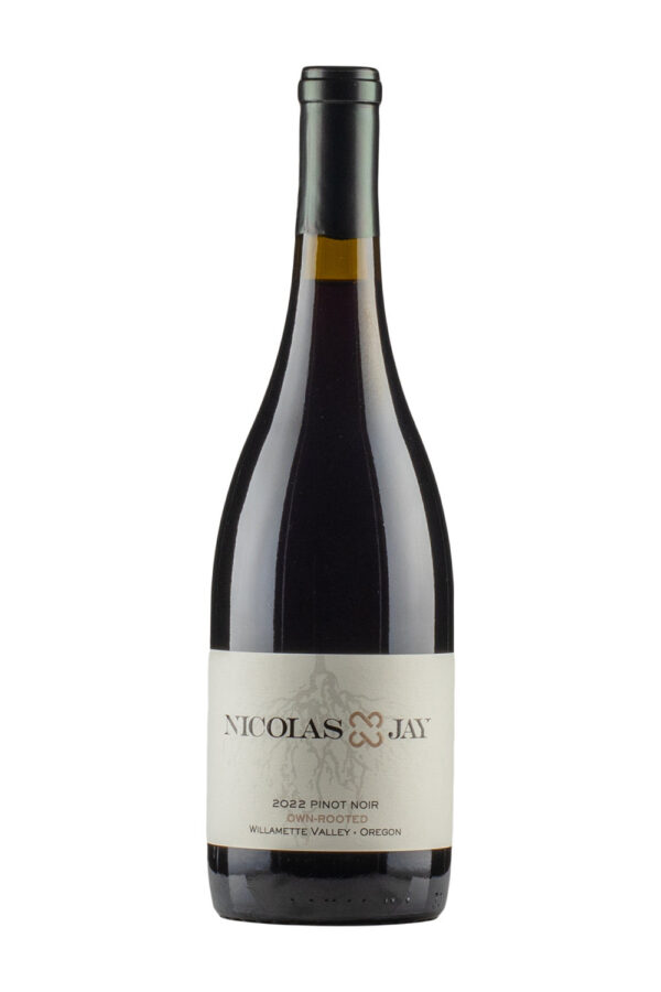 Nicolas Jay Own-Rooted Pinot Noir 2022 Nicolas Jay Own-Rooted Pinot Noir 2022