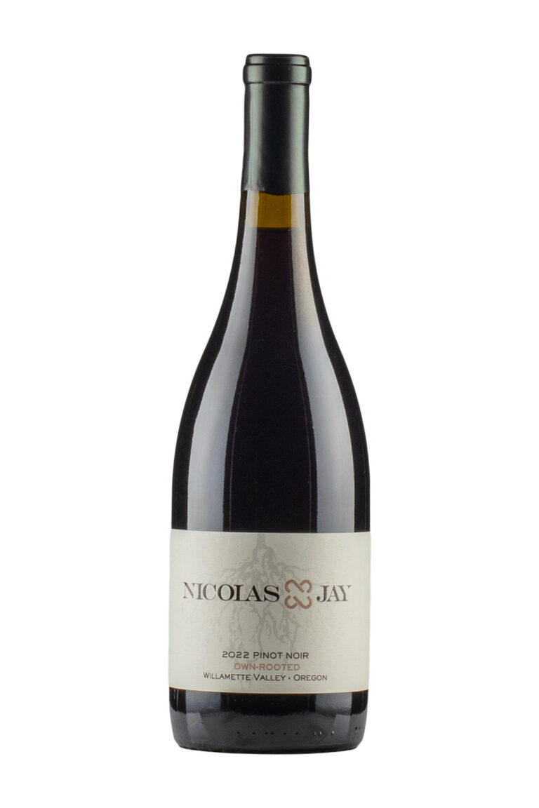 Nicolas Jay Own-Rooted Pinot Noir 2022