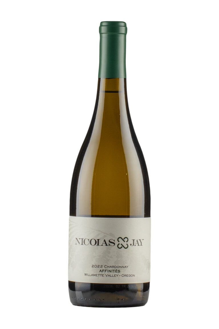 Nicolas Jay Affinites Chardonnay 2022