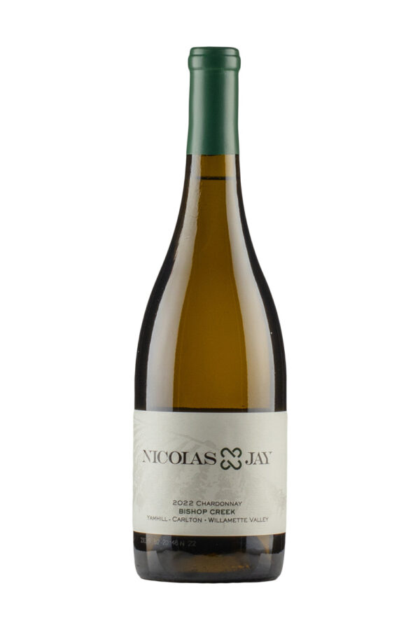 Nicolas Jay Bishop Creek Chardonnay 2022