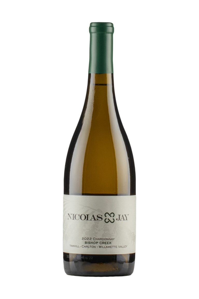 Nicolas Jay Bishop Creek Chardonnay 2022