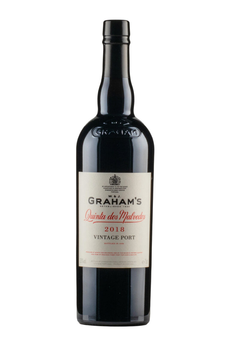 Graham`s Quinta dos Malvedos 2018 Graham`s Quinta dos Malvedos 2018