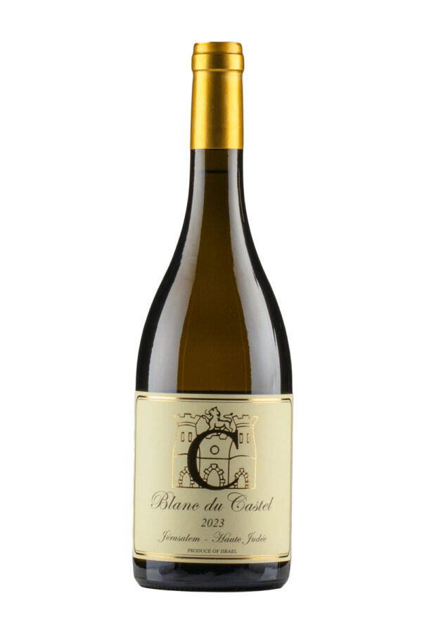 Blanc du Castel (Kosher) 2023 Blanc du Castel (Kosher) 2023