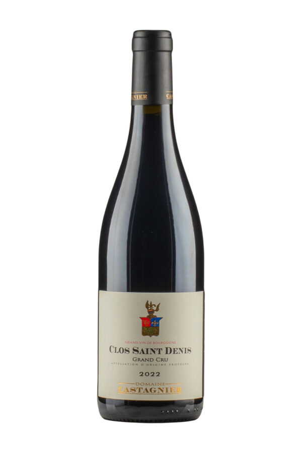 Clos St Denis Jerome Castagnier 2022 Clos St Denis Jerome Castagnier 2022