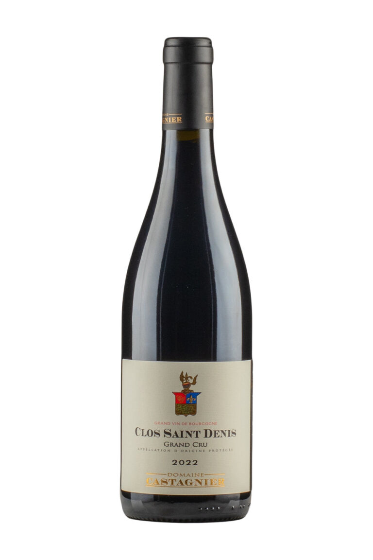 Clos St Denis Jerome Castagnier 2022 Clos St Denis Jerome Castagnier 2022