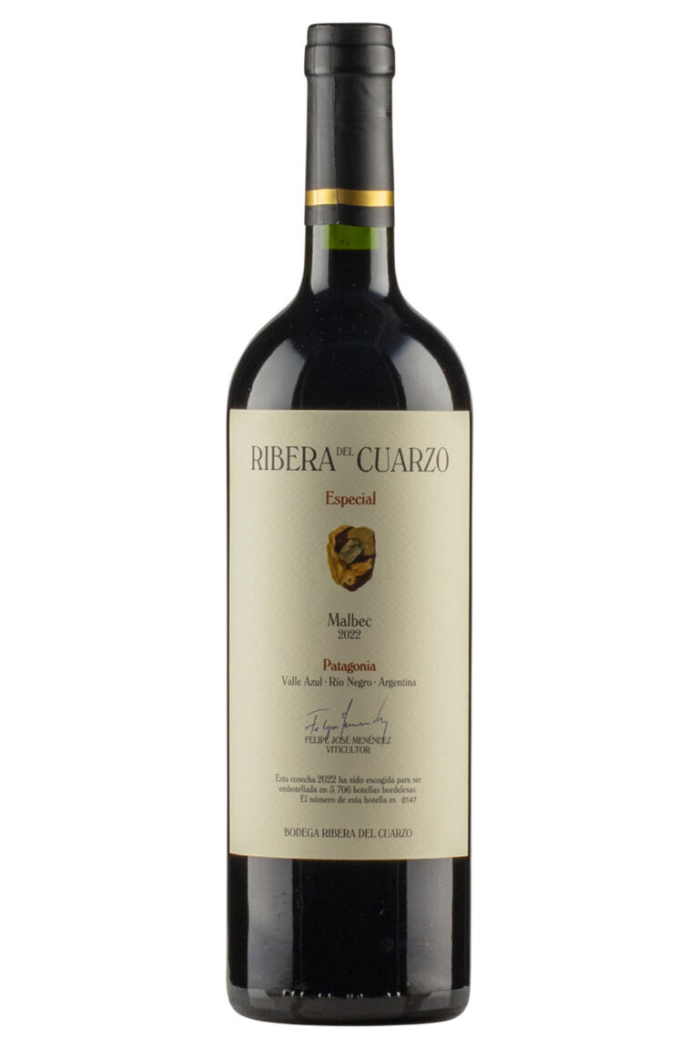 Especial Ribera del Cuarzo Malbec 2022 Especial Ribera del Cuarzo Malbec 2022